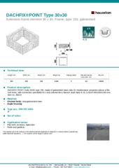 Data Sheet