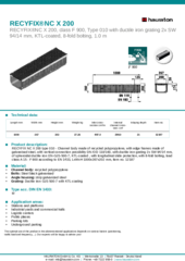 Data Sheet
