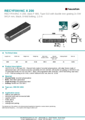 Data Sheet