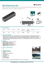 Data Sheet
