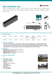 Data Sheet