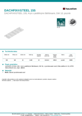 Produktový list