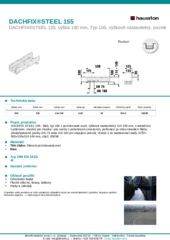 Produktový list