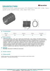 Produktový list