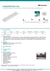Produktový list