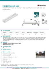 Produktový list