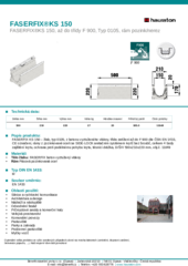 Produktový list
