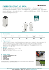 Produktový list