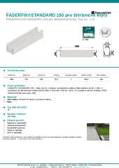 Produktový list