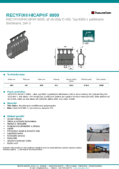 Produktový list