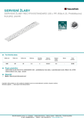 Produktový list