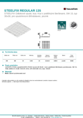 Produktový list