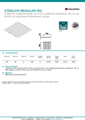 Produktový list