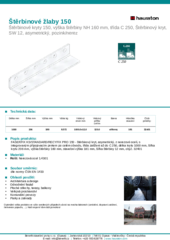 Produktový list