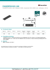 Produktdatenblatt