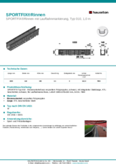 Produktdatenblatt