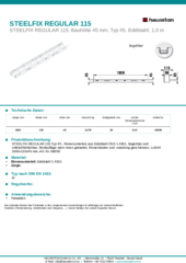 Produktdatenblatt