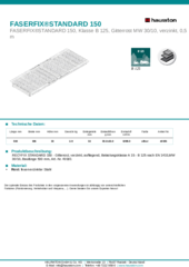 Produktdatenblatt