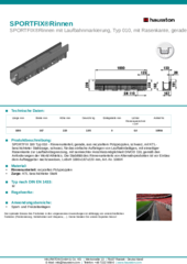 Produktdatenblatt