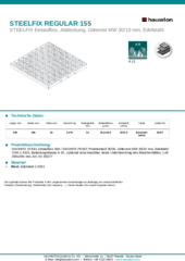 Produktdatenblatt