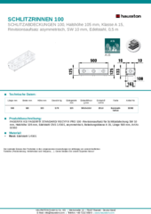 Produktdatenblatt