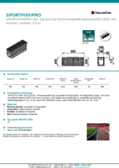 Produktdatenblatt