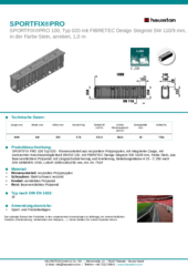Produktdatenblatt