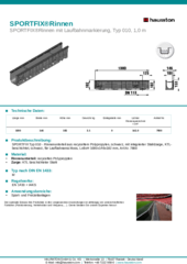 Produktdatenblatt