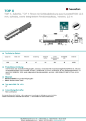 Produktdatenblatt