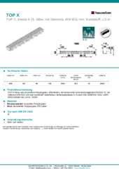 Produktdatenblatt