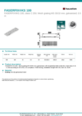 Data Sheet