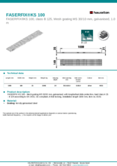 Data Sheet