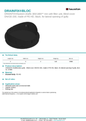 Data Sheet
