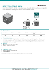Data Sheet