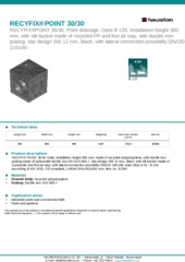 Data Sheet