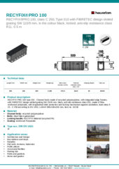 Data Sheet