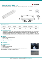 Data Sheet