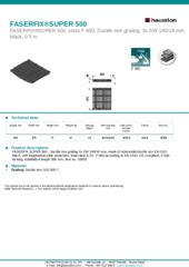 Data Sheet