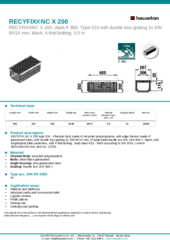 Data Sheet