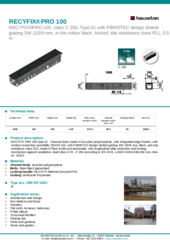 Data Sheet