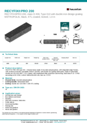 Data Sheet