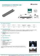 Fiche technique