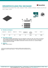 Fiche technique