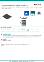 Fiche technique