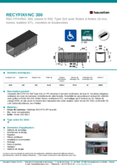 Fiche technique