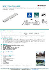Fiche technique