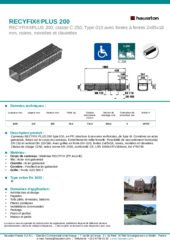 Fiche technique