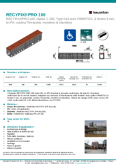 Fiche technique