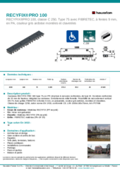 Fiche technique