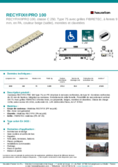 Fiche technique